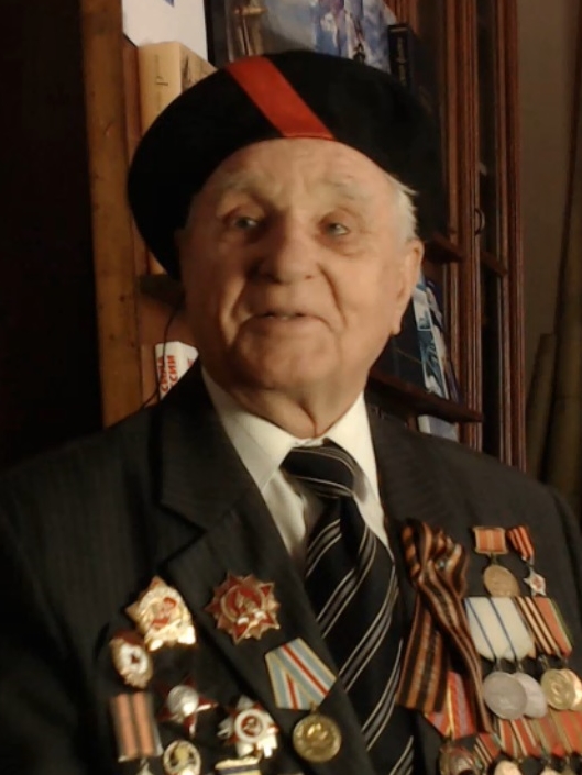 Мамон Николай Степанович