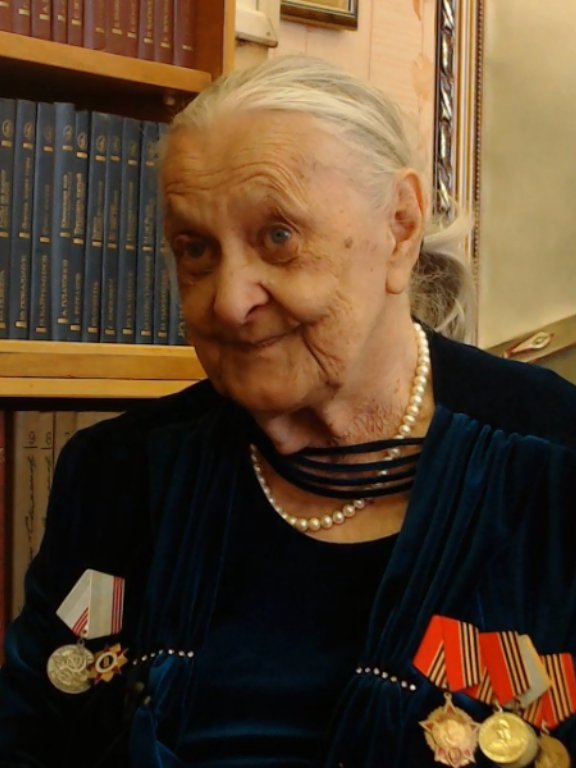 Биглова Нинель Георгиевна