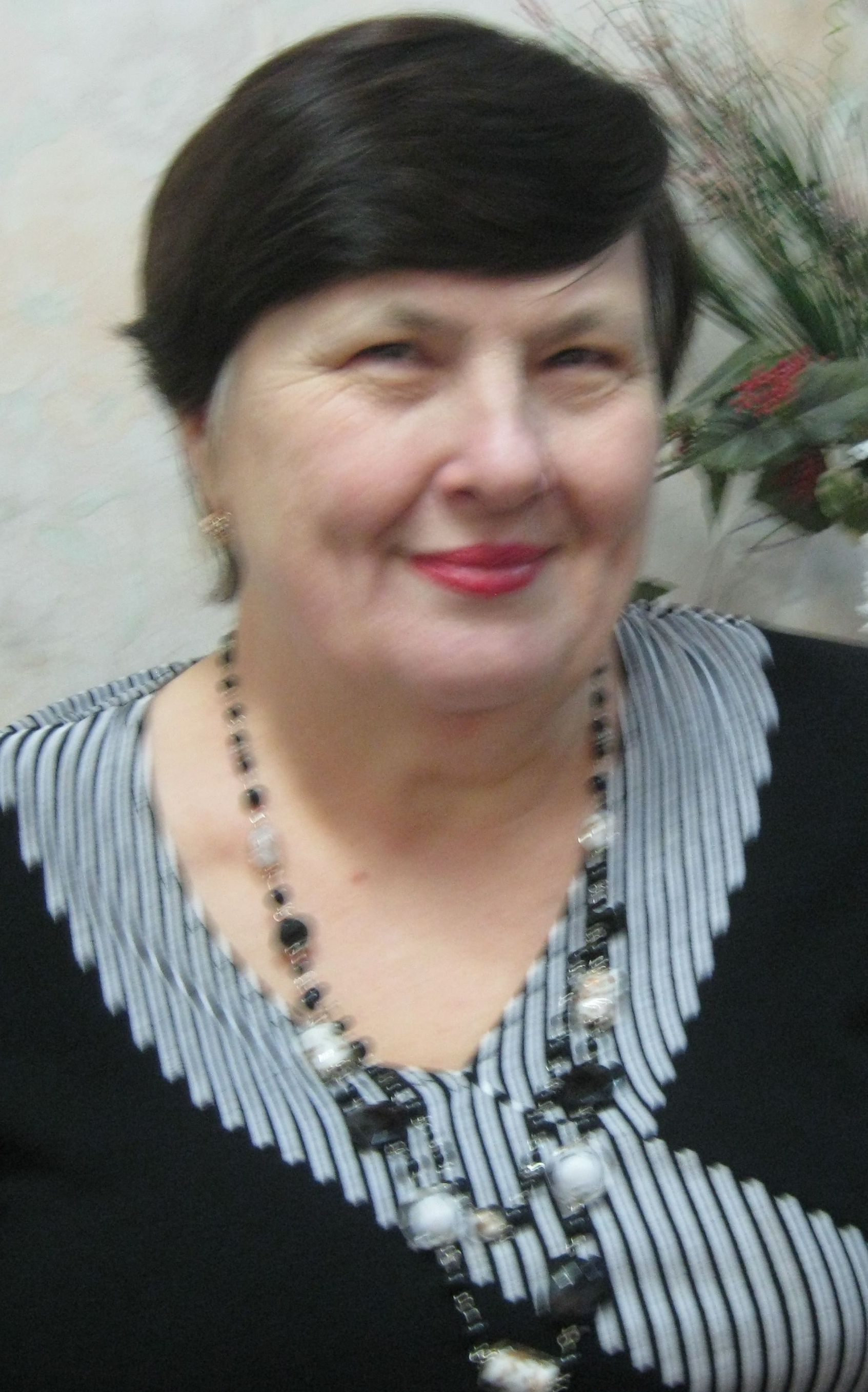 Мунина  Варвара  Ивановна