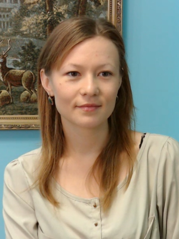 Гиматова Расиля Кадимовна