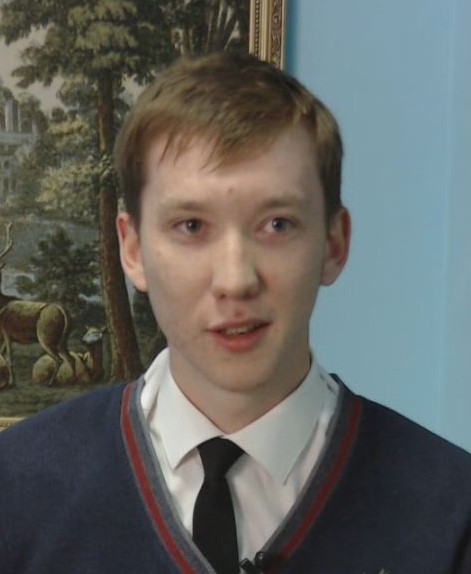 Гайсин Данис Даянович