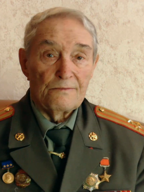 Кузнецов Борис Кириллович