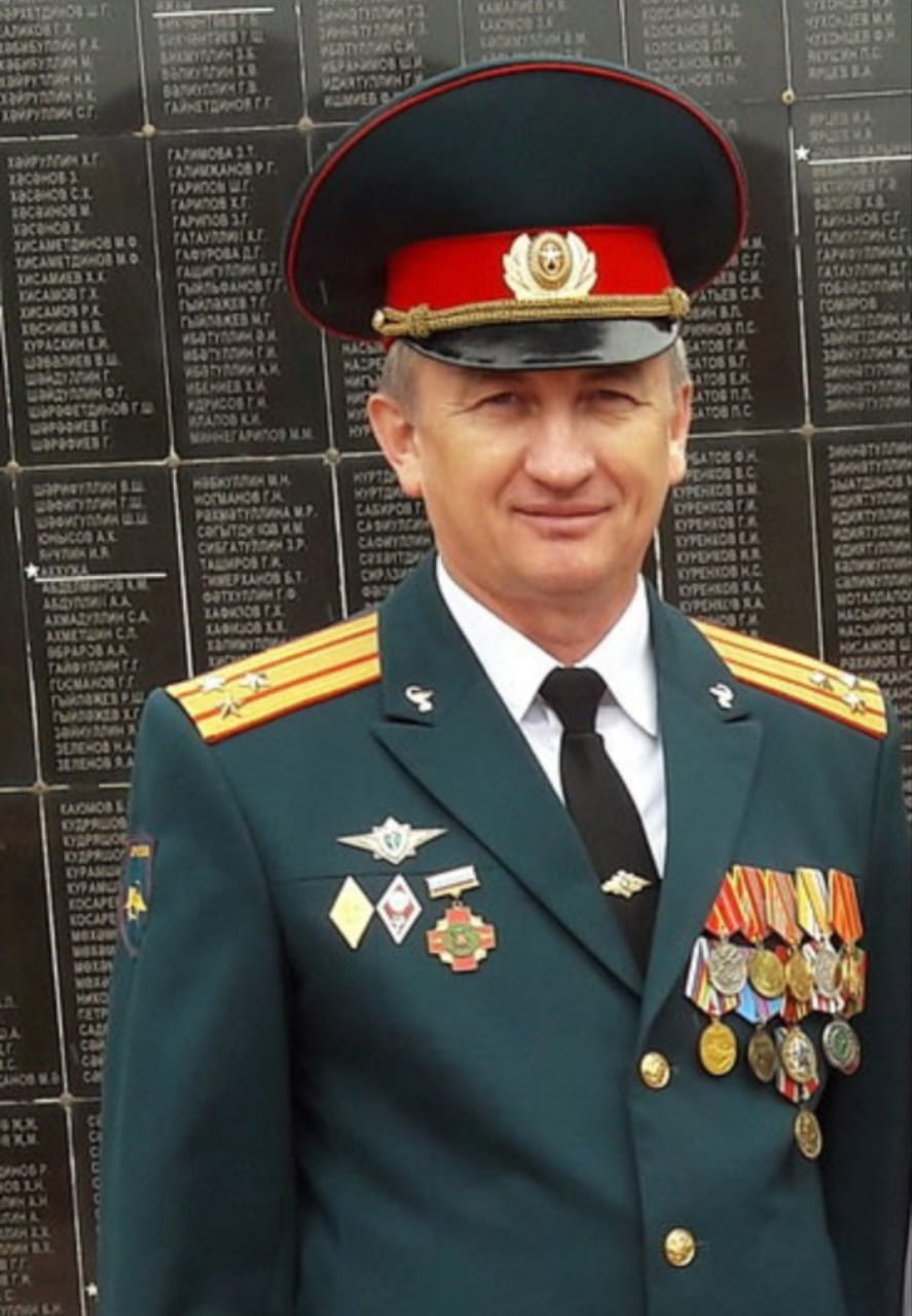 Ахметянов Линар Анасович