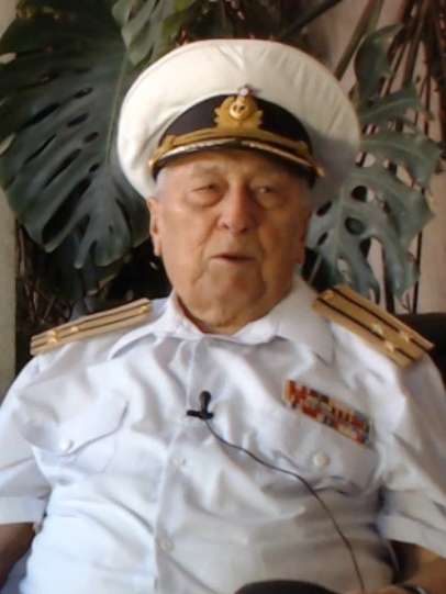 Баранов Николай Федосеевич