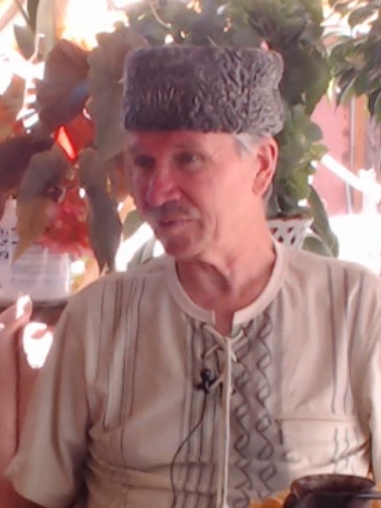 Белялов Энвер