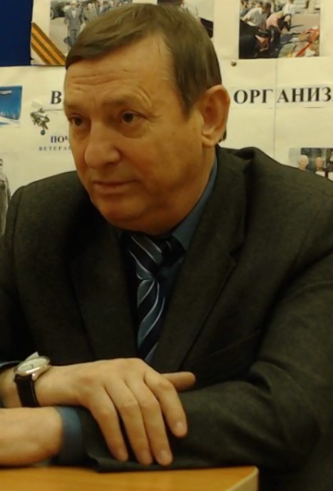 Волин Геннадий Иванович