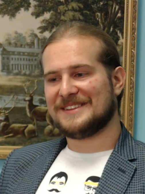 Васильев Роман Михайлович