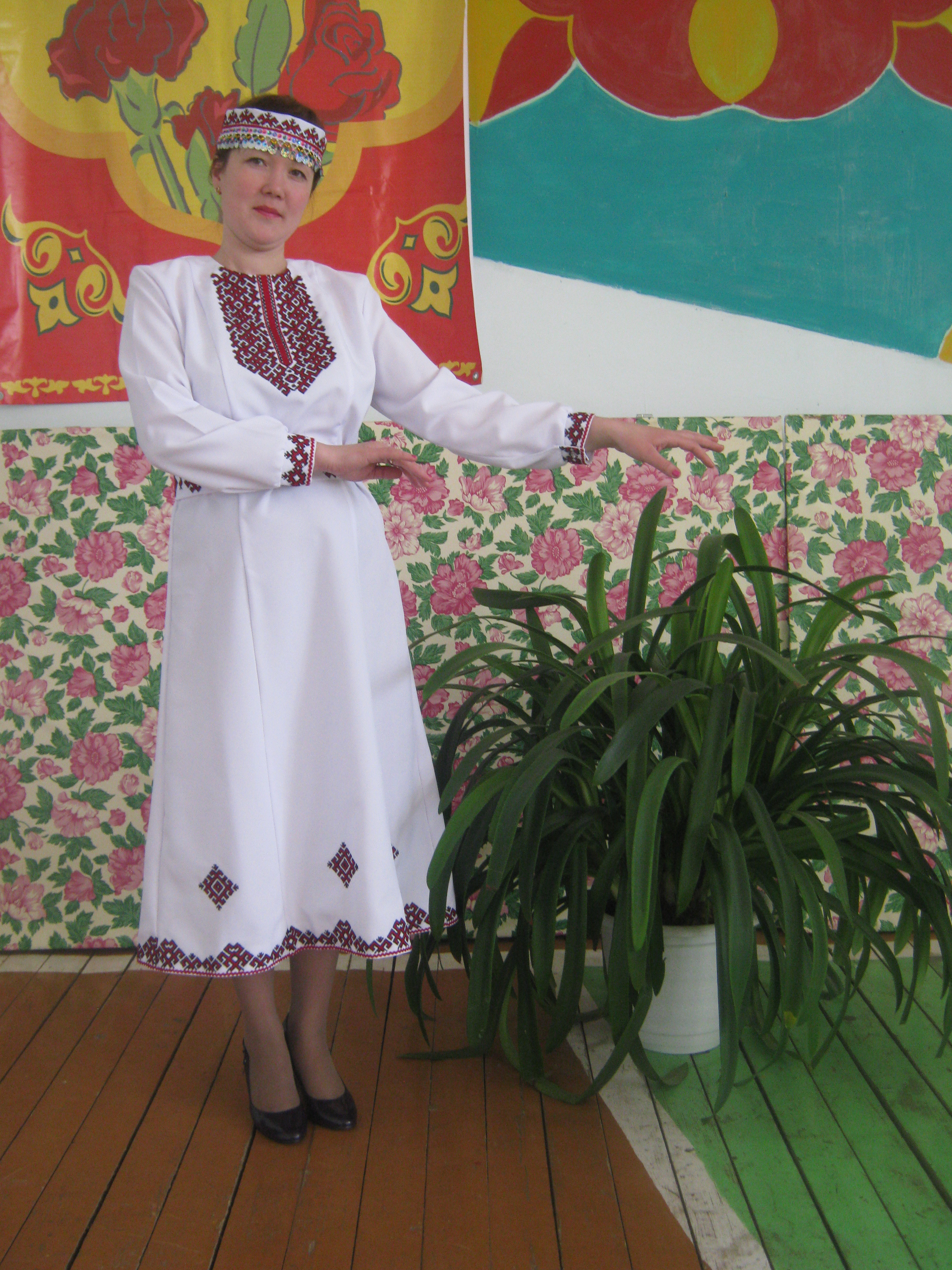 Антипова (Александрова) Олеся Игоревна