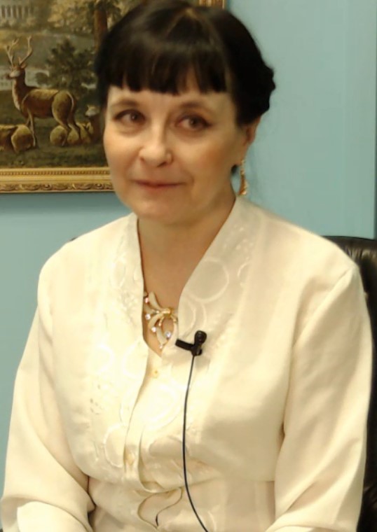 Кринари Елена Витальевна