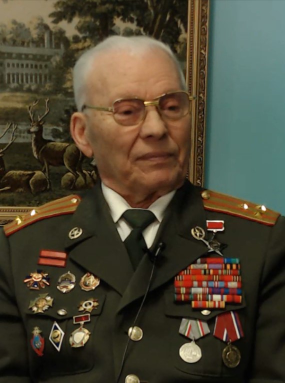 Ботов Борис Алексеевич