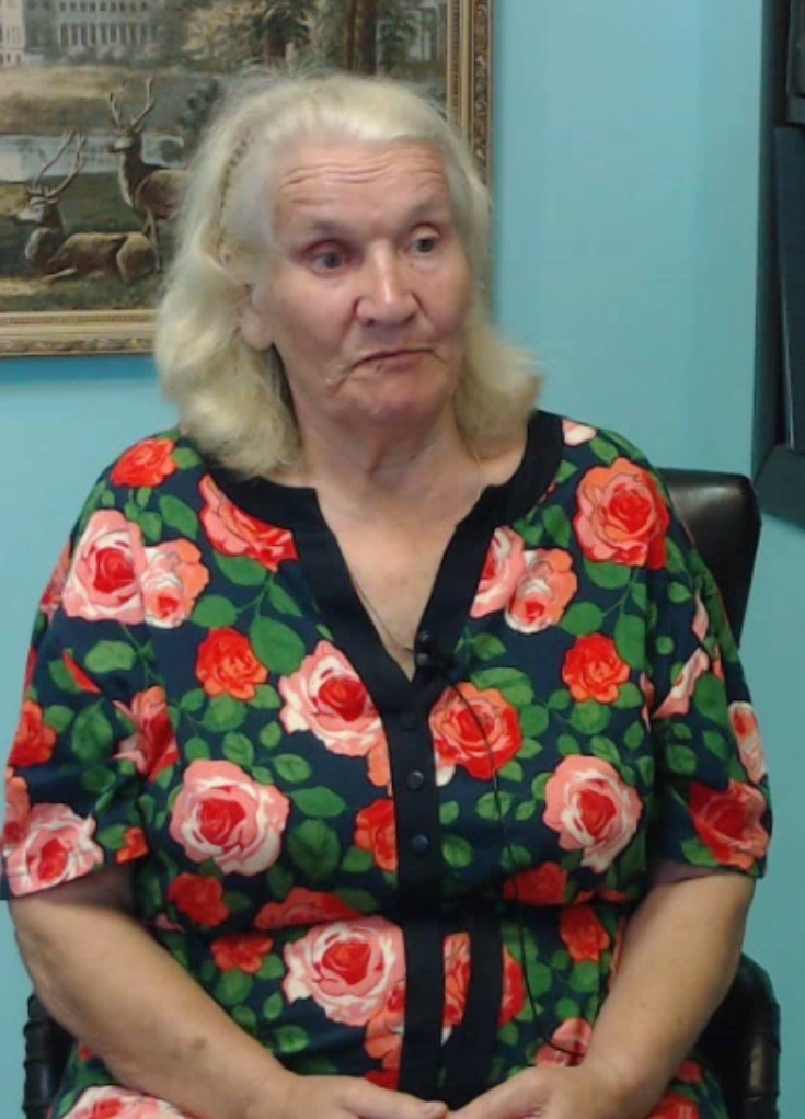 Козикова Мария Яковлевна