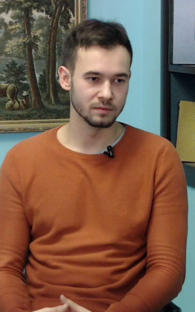 Ганиев Булат Айнурович