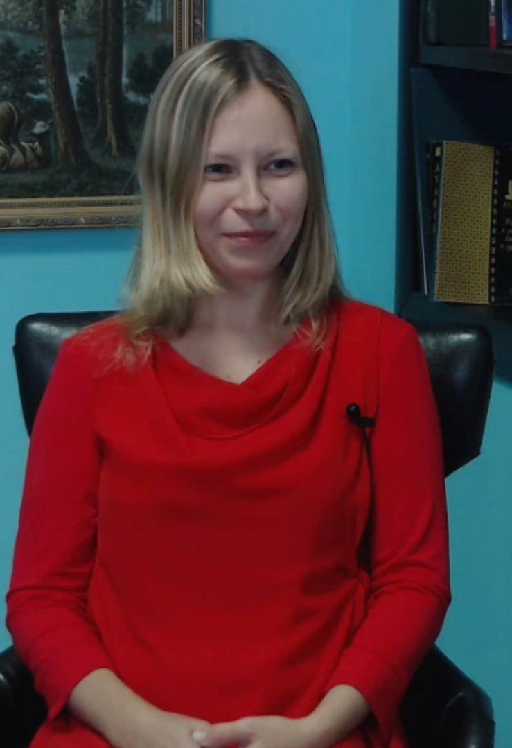 Камалетдинова Альбина Адыхамов
