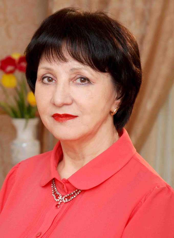 Галявиева Наиля Аминовна