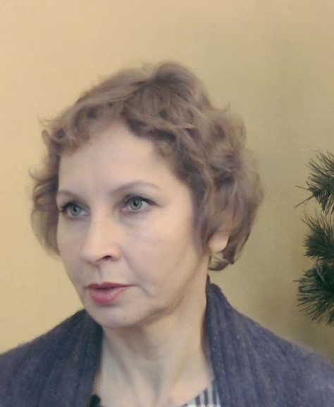 Дмитриева Луиза Владимировна