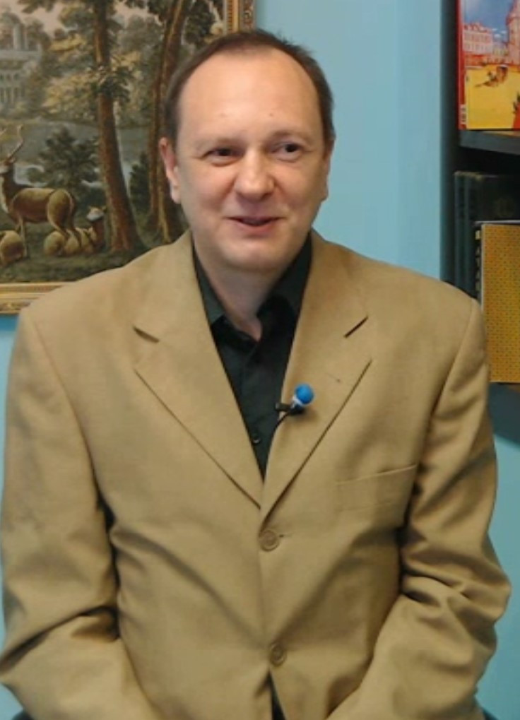Ермышов Владимир  Александрович