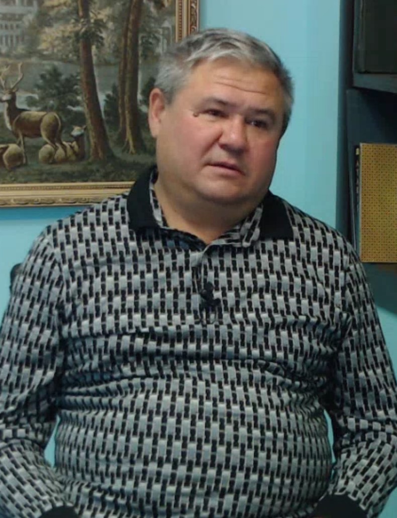 Кабыш Евгений Григорьевич