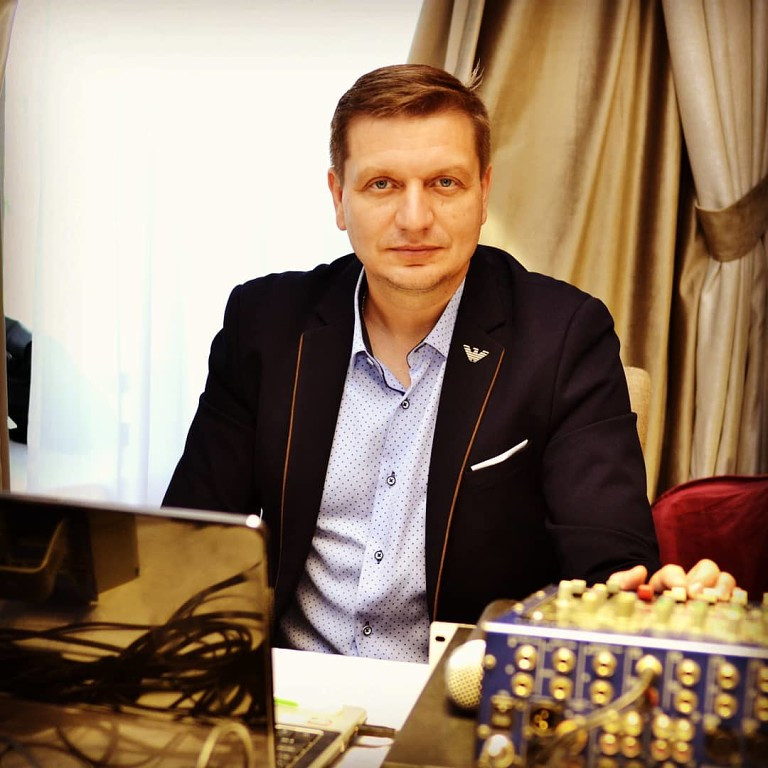 Лихачев Олег Эдуардович