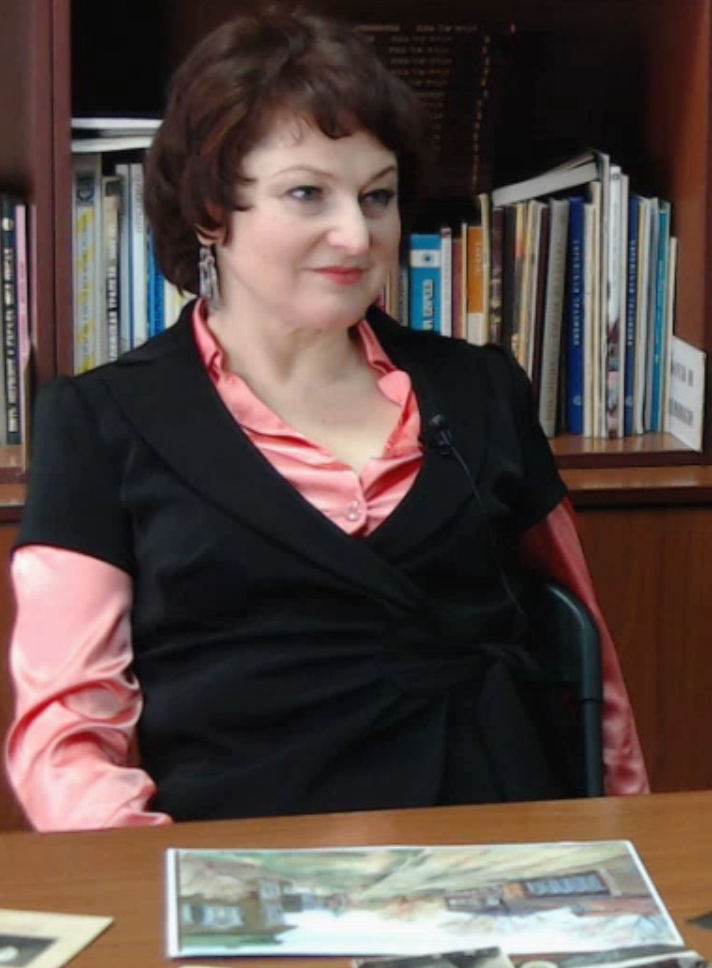 Бородова София Борисовна