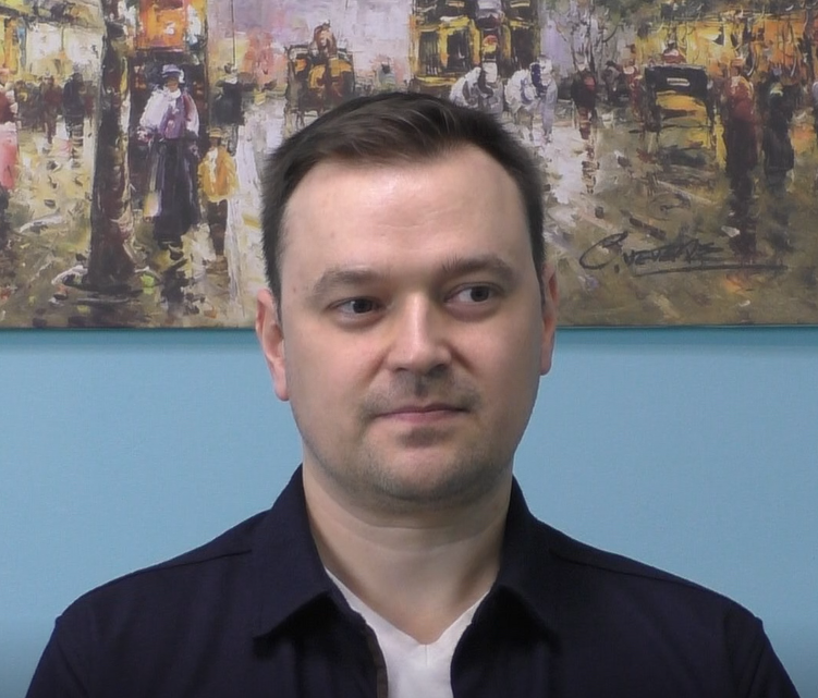 Гараев Ринат Наилевич