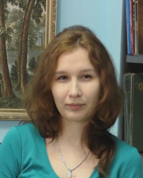 Владимирова Марина Михайловна