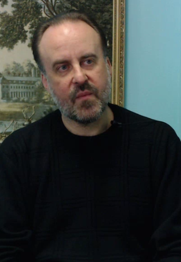 Гомазков Алексей Олегович