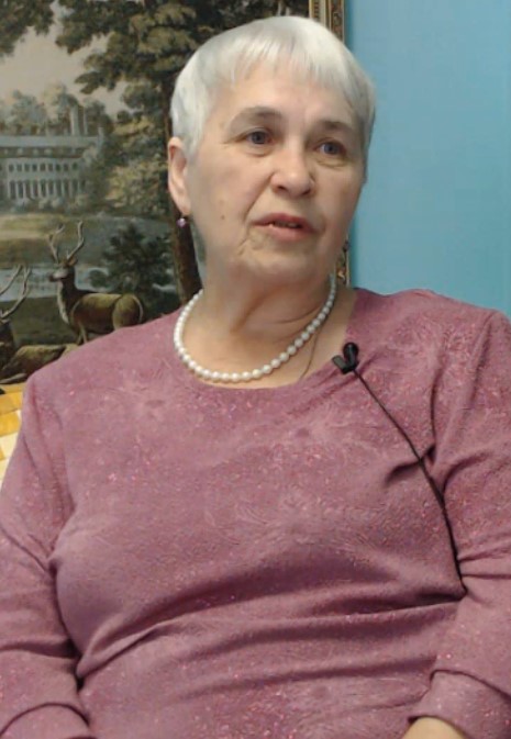 Еремина Валентина Маркеловна 
