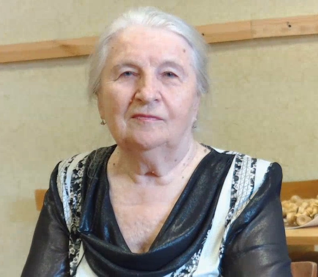 Семенова Светлана Степановна
