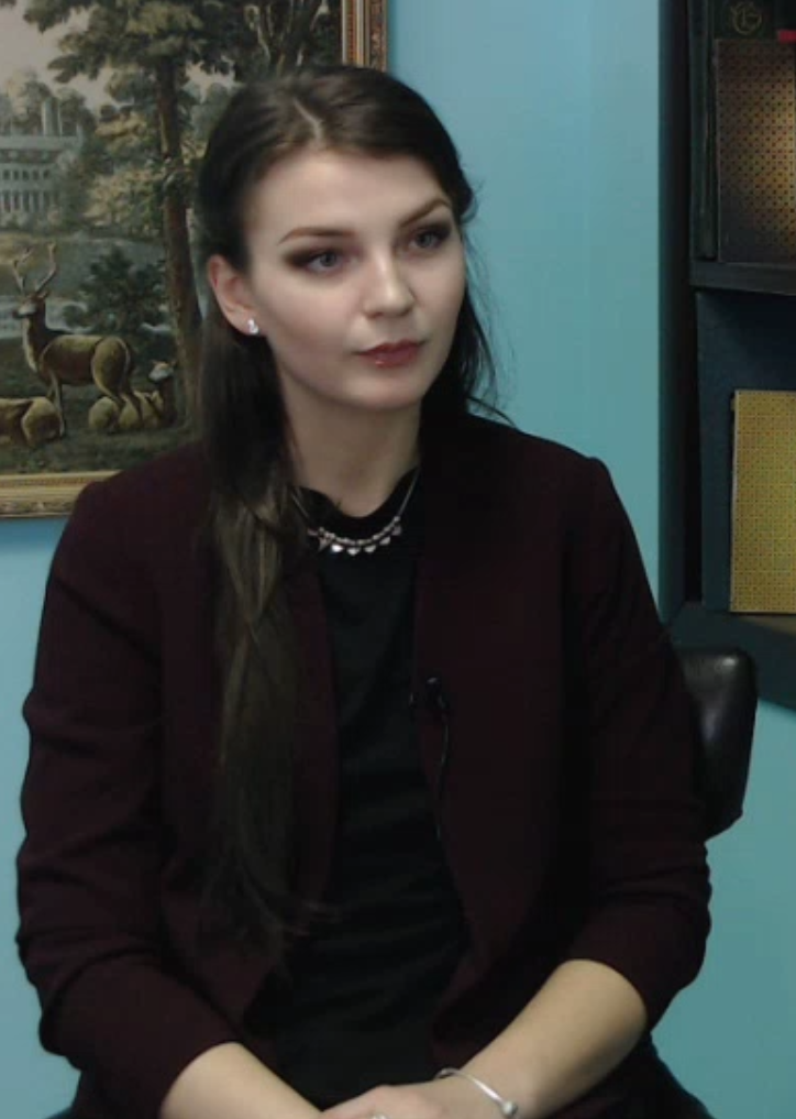 Егуданова Екатерина Анатольевна