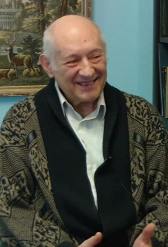 Ибрагимов Сальман Гуламович