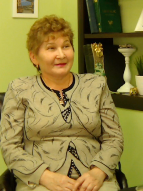 Набиуллина Мархаба Вакифовна