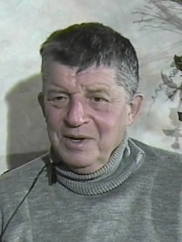 Бугров Михаил  Иванович
