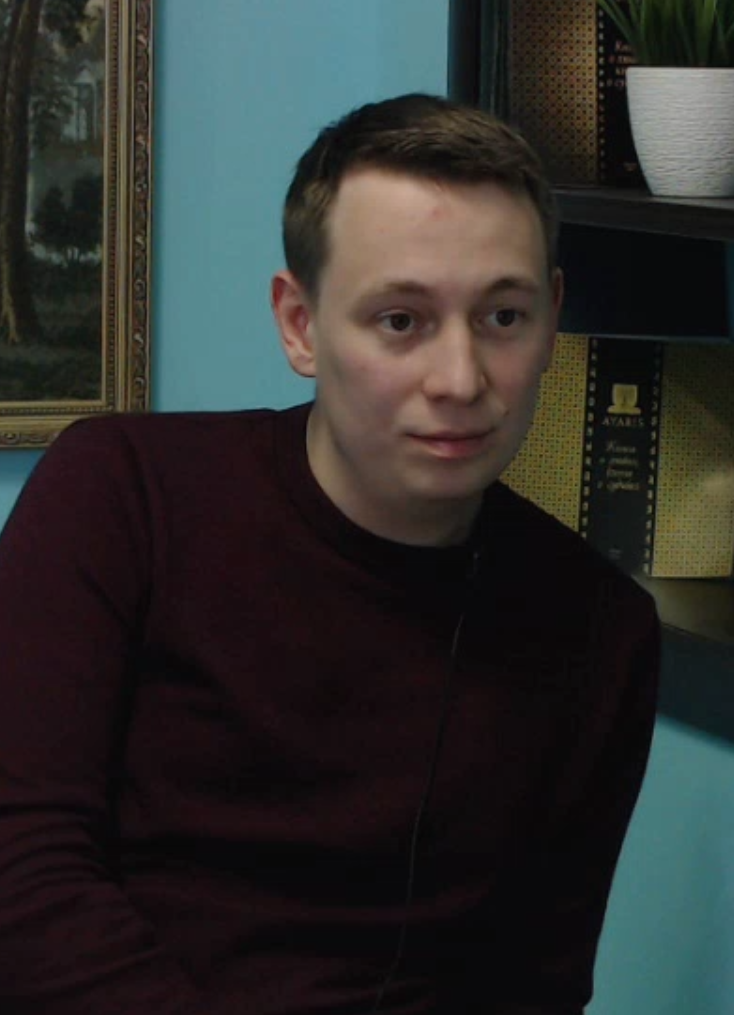 Бажура Андрей Валерьевич