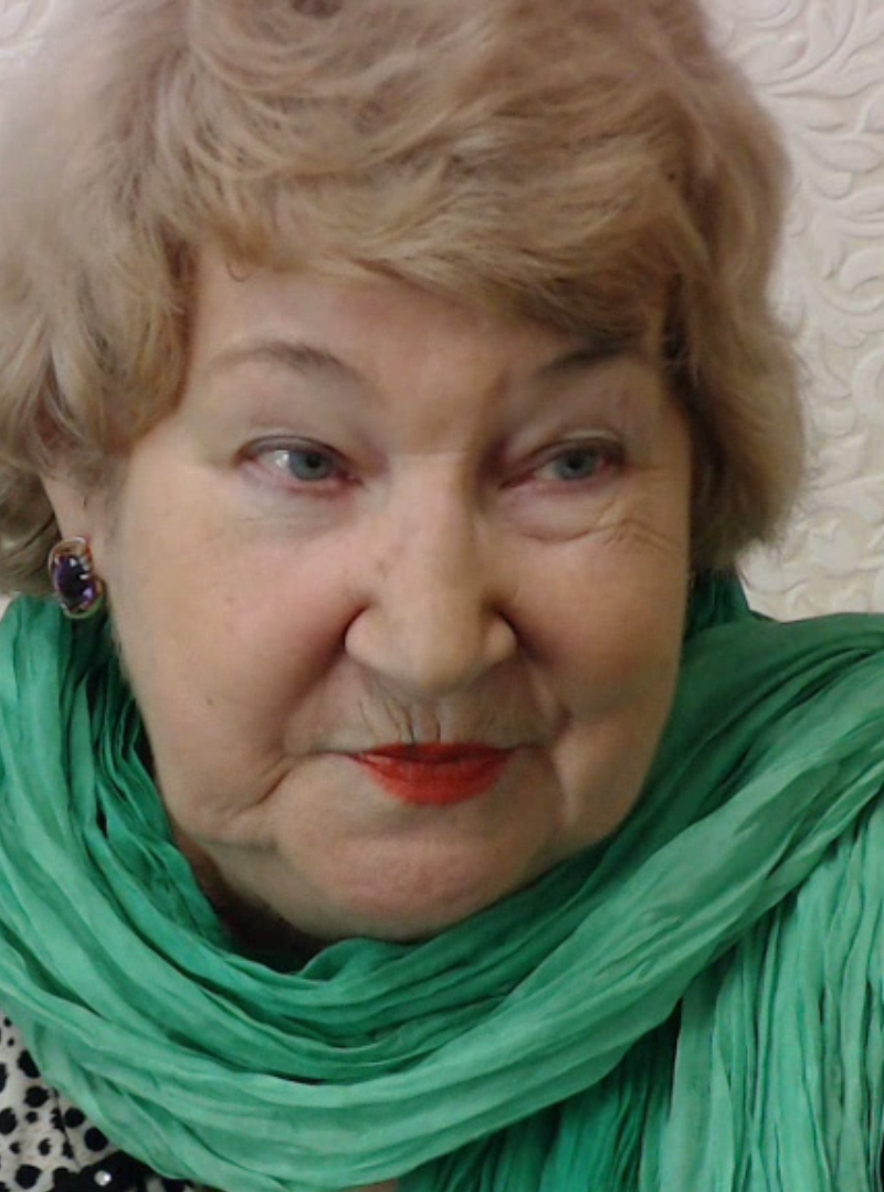 Карпова Галина Владимировна