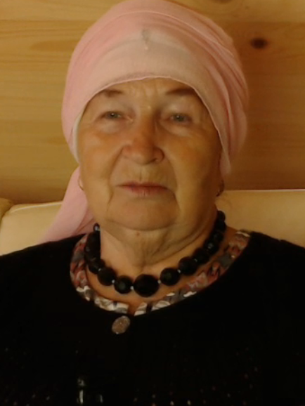 Галимова Энжекэй Хамитовна