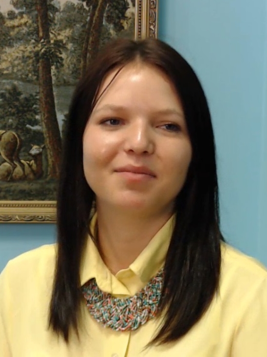 Космодемьянская Алина Михайловна