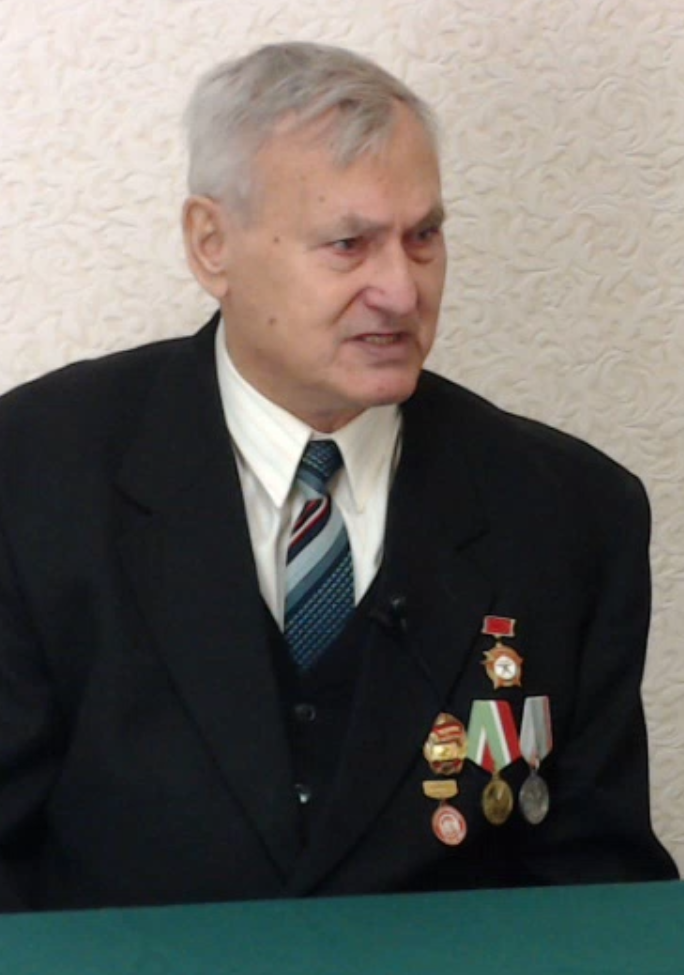 Кузнецов Николай Павлович