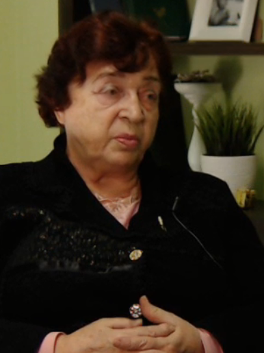 Антошкина Зинаида Георгиевна