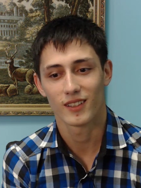 Валиуллин Динар Инсафович