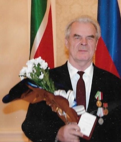 Дитятев Владимир Егорович