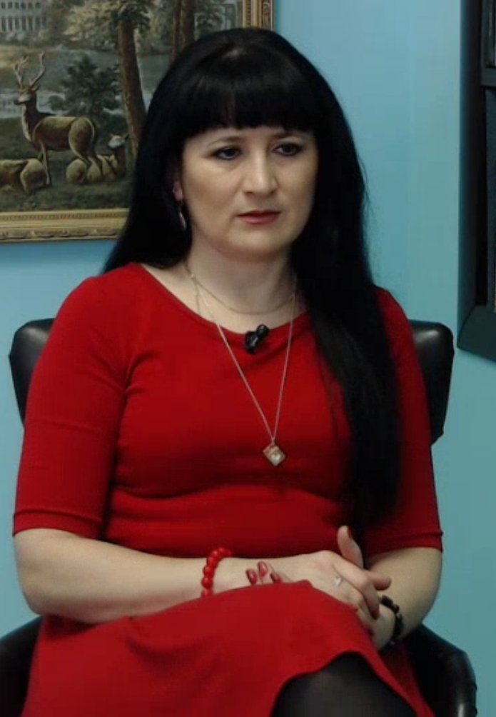 Валиуллина Нурзада Фирдинантовна 