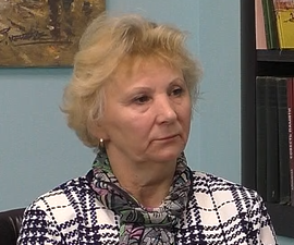 Губина Елена Валерьевна