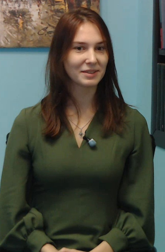 Коробова Анна Алексеевна