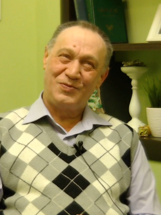 Константинов Вячеслав Павлович