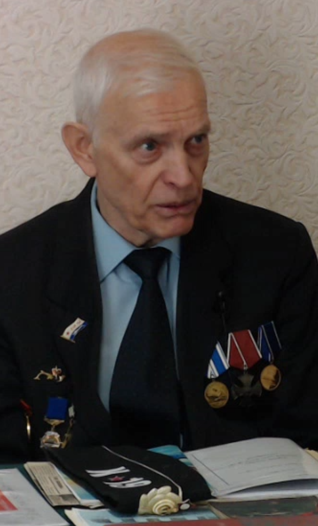 Карпюк Николай Александрович