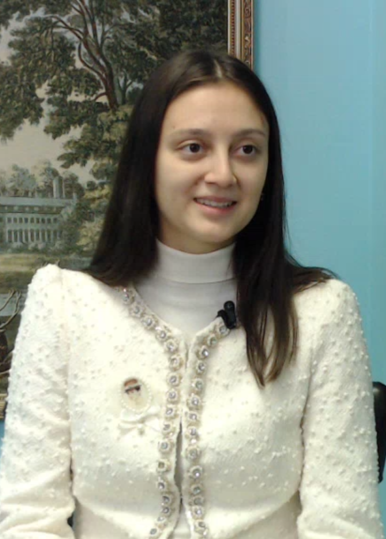 Мирхафизхан Айсылу Мунировна