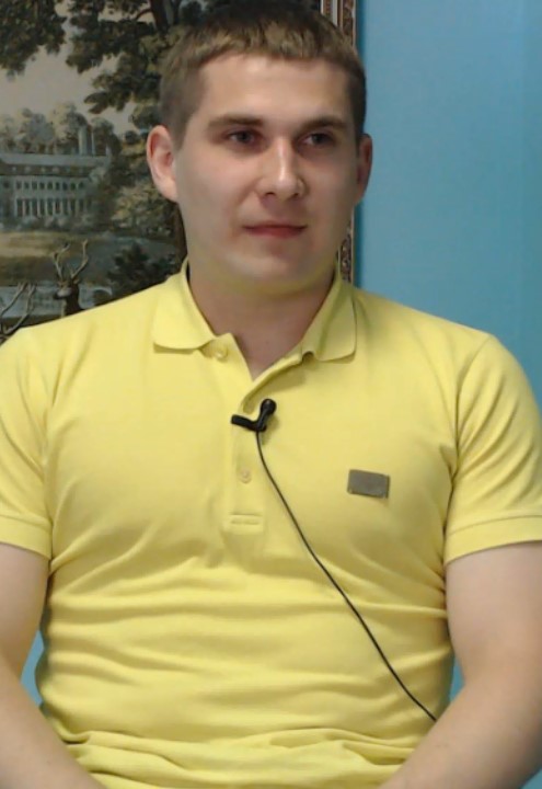 Герасимов Андрей Владимирович