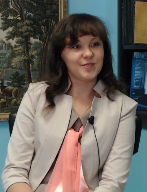 Вилявина Елена Евгеньевна