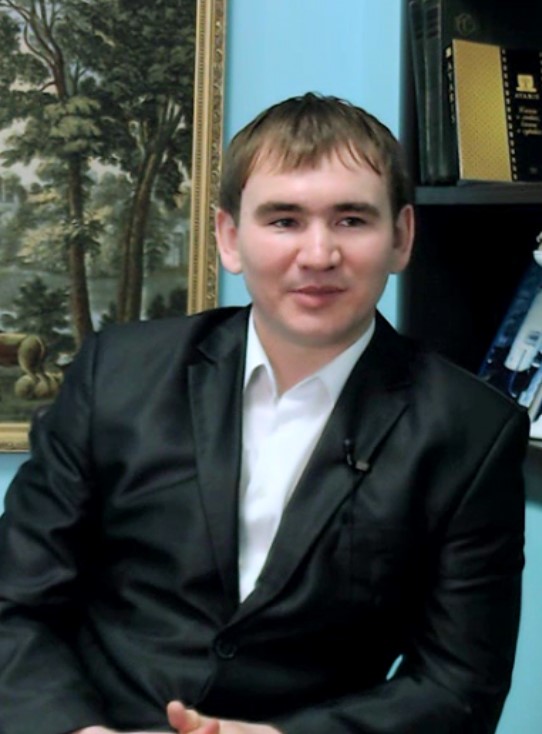 Ибрагимов Руслан Абдирашитович