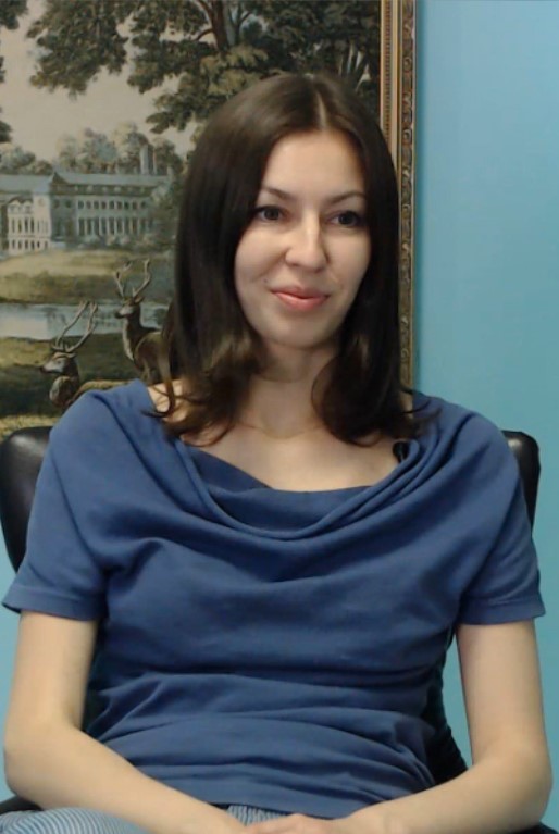 Максимова Мария Александровна